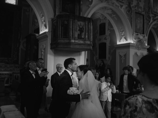 Il matrimonio di Maria e Carlo a Matera, Matera 20