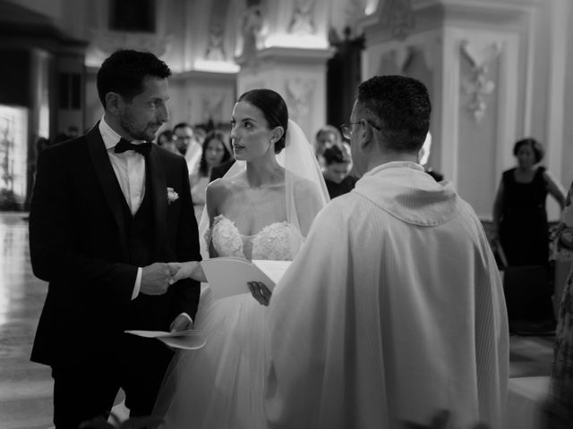 Il matrimonio di Maria e Carlo a Matera, Matera 26