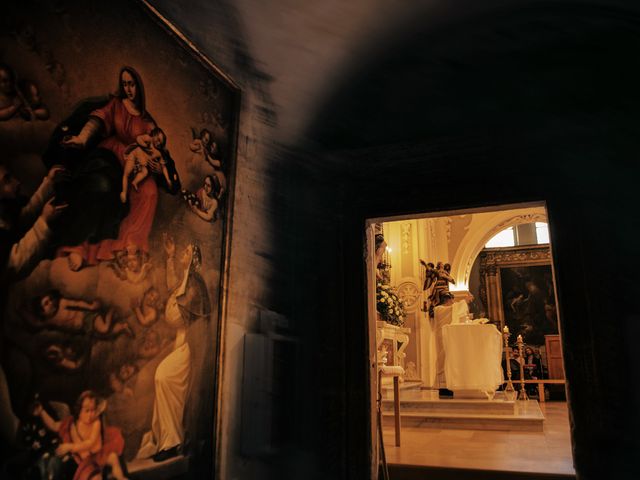 Il matrimonio di Maria e Carlo a Matera, Matera 27
