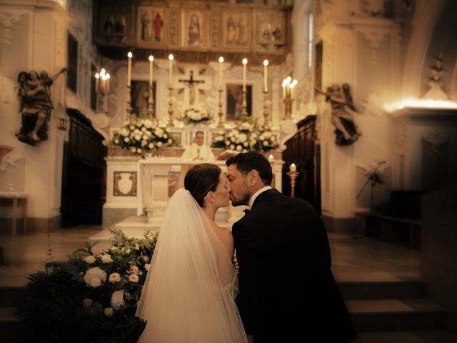 Il matrimonio di Maria e Carlo a Matera, Matera 29