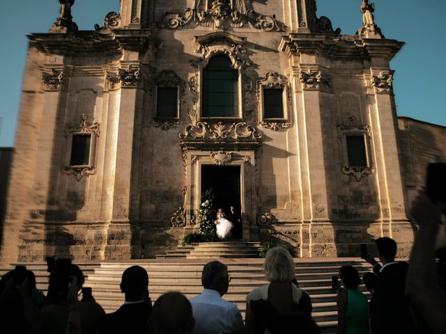 Il matrimonio di Maria e Carlo a Matera, Matera 31