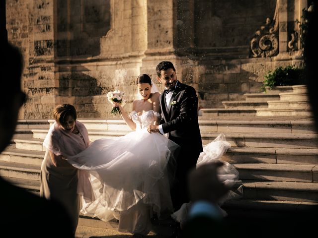 Il matrimonio di Maria e Carlo a Matera, Matera 32