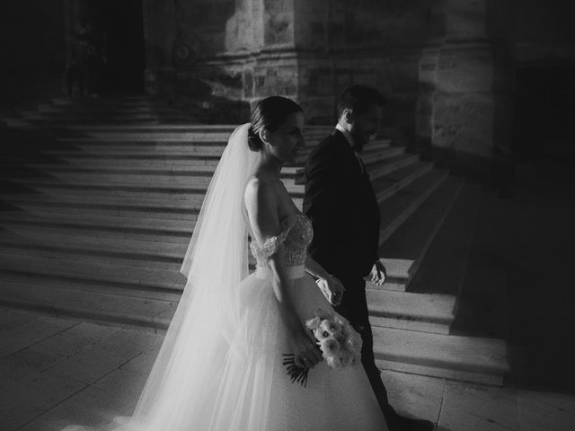 Il matrimonio di Maria e Carlo a Matera, Matera 34