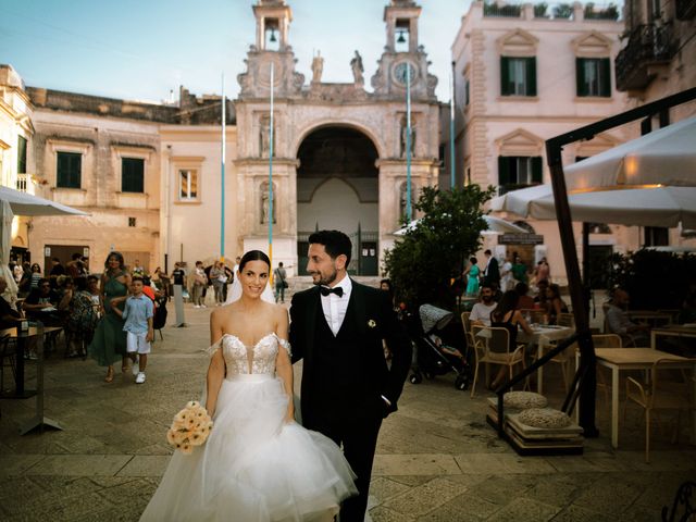 Il matrimonio di Maria e Carlo a Matera, Matera 35