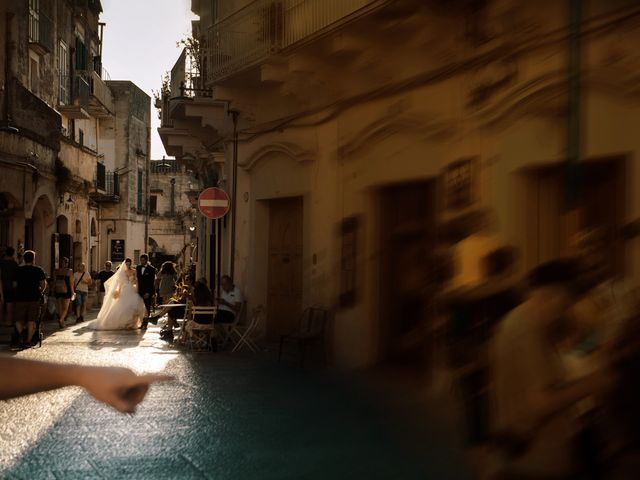 Il matrimonio di Maria e Carlo a Matera, Matera 36