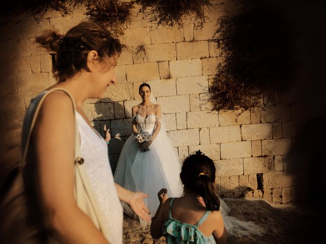 Il matrimonio di Maria e Carlo a Matera, Matera 40