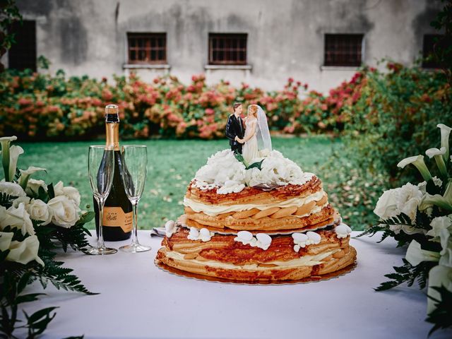 Il matrimonio di Massimo e Claudia a Ponte San Nicolò, Padova 4