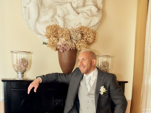 Il matrimonio di Massimo e Claudia a Ponte San Nicolò, Padova 5
