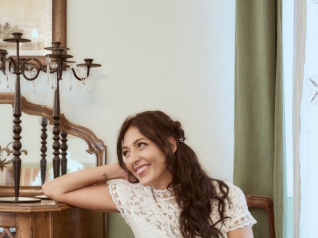 Il matrimonio di Massimo e Claudia a Ponte San Nicolò, Padova 6