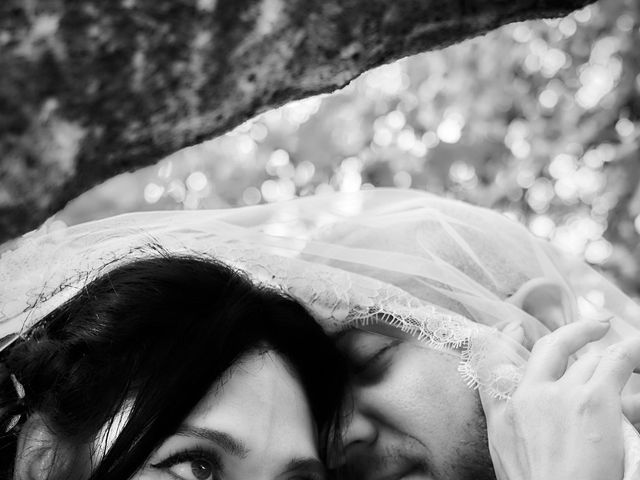 Il matrimonio di Massimo e Claudia a Ponte San Nicolò, Padova 9