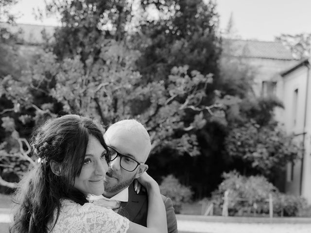 Il matrimonio di Massimo e Claudia a Ponte San Nicolò, Padova 11