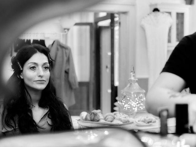 Il matrimonio di Massimo e Claudia a Ponte San Nicolò, Padova 12