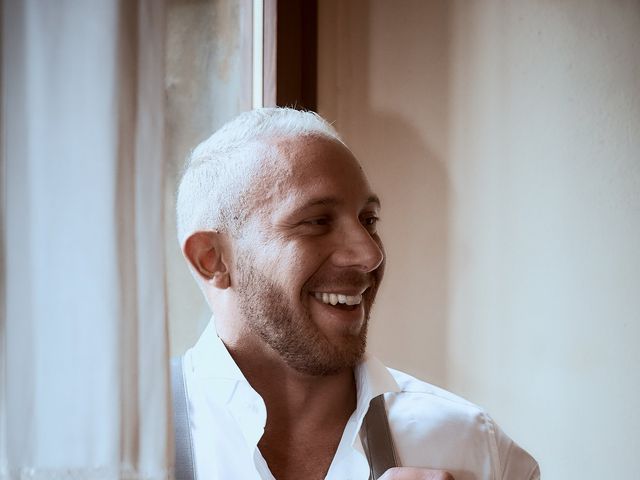 Il matrimonio di Massimo e Claudia a Ponte San Nicolò, Padova 16