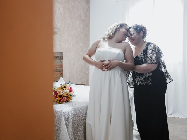 Il matrimonio di Giuseppe e Illary a Mesagne, Brindisi 5