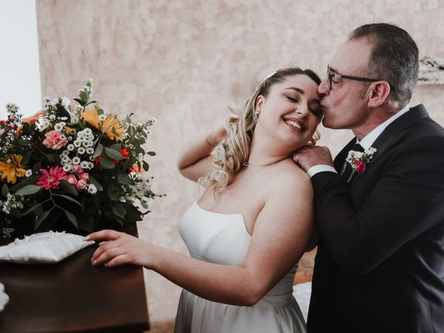 Il matrimonio di Giuseppe e Illary a Mesagne, Brindisi 7