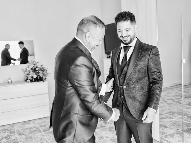 Il matrimonio di Giuseppe e Illary a Mesagne, Brindisi 13