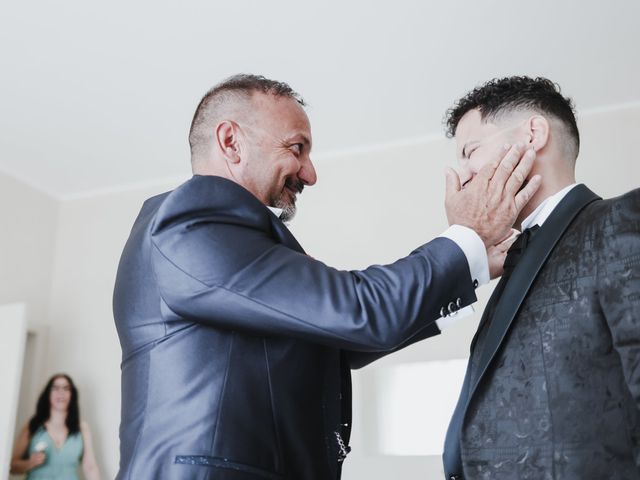 Il matrimonio di Giuseppe e Illary a Mesagne, Brindisi 14