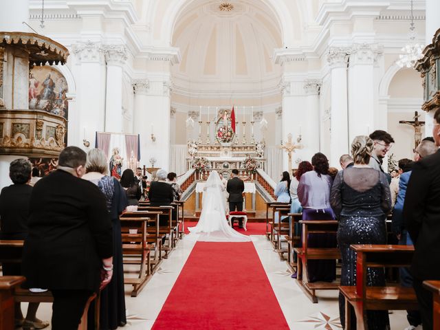 Il matrimonio di Giuseppe e Illary a Mesagne, Brindisi 19