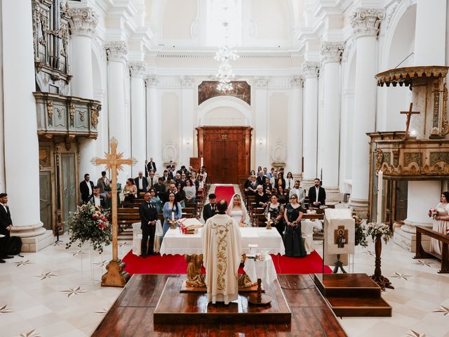Il matrimonio di Giuseppe e Illary a Mesagne, Brindisi 20