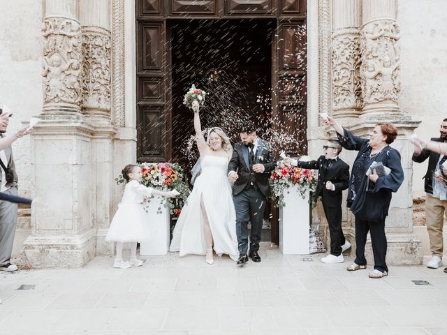 Il matrimonio di Giuseppe e Illary a Mesagne, Brindisi 2