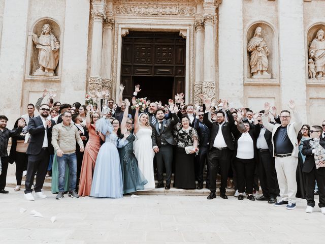 Il matrimonio di Giuseppe e Illary a Mesagne, Brindisi 26