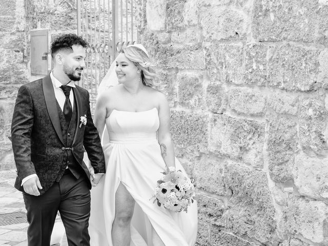 Il matrimonio di Giuseppe e Illary a Mesagne, Brindisi 27