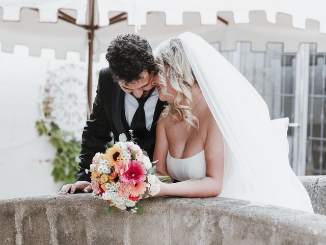 Il matrimonio di Giuseppe e Illary a Mesagne, Brindisi 28