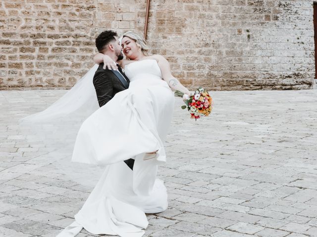 Il matrimonio di Giuseppe e Illary a Mesagne, Brindisi 29