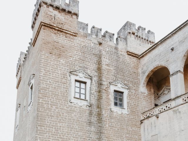Il matrimonio di Giuseppe e Illary a Mesagne, Brindisi 33