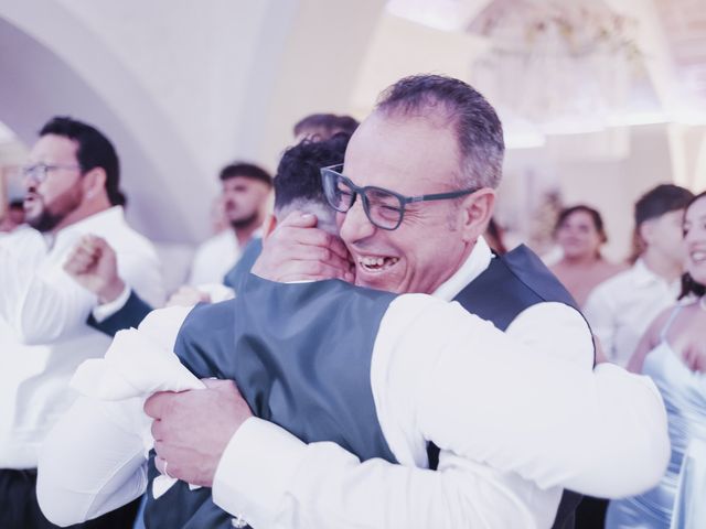 Il matrimonio di Giuseppe e Illary a Mesagne, Brindisi 36