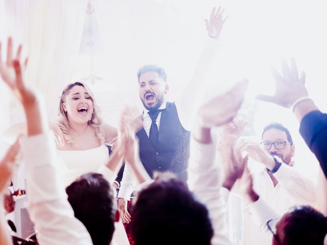Il matrimonio di Giuseppe e Illary a Mesagne, Brindisi 39