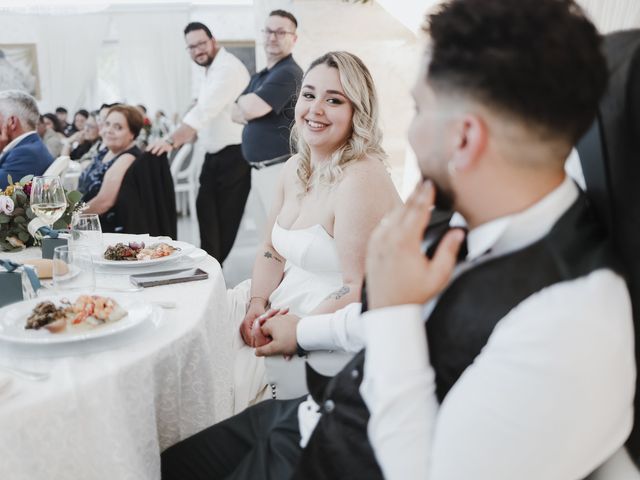 Il matrimonio di Giuseppe e Illary a Mesagne, Brindisi 41