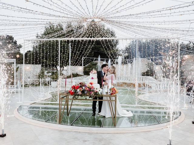 Il matrimonio di Giuseppe e Illary a Mesagne, Brindisi 44