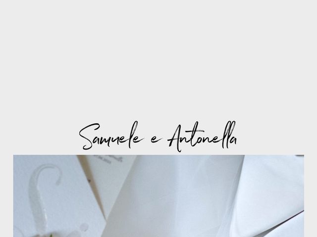 Il matrimonio di Samuele  e Antonella  a Napoli, Napoli 10