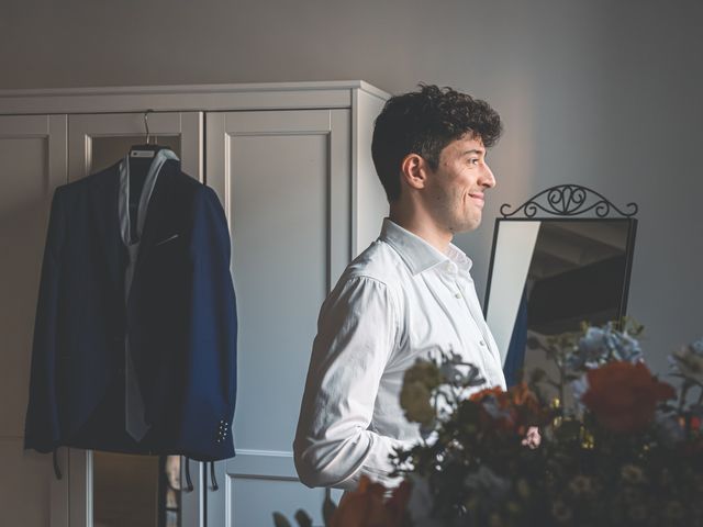 Il matrimonio di Francesco e Lucia a Mantova, Mantova 2