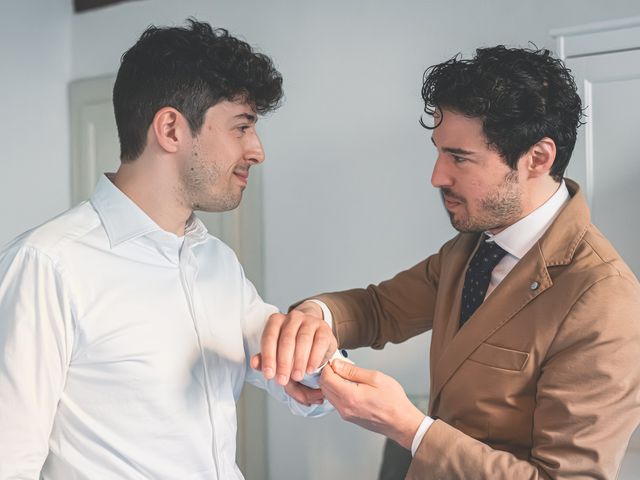 Il matrimonio di Francesco e Lucia a Mantova, Mantova 4