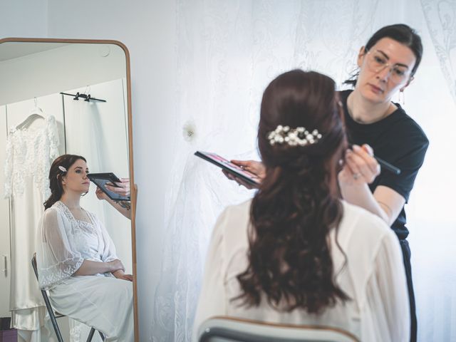 Il matrimonio di Francesco e Lucia a Mantova, Mantova 8