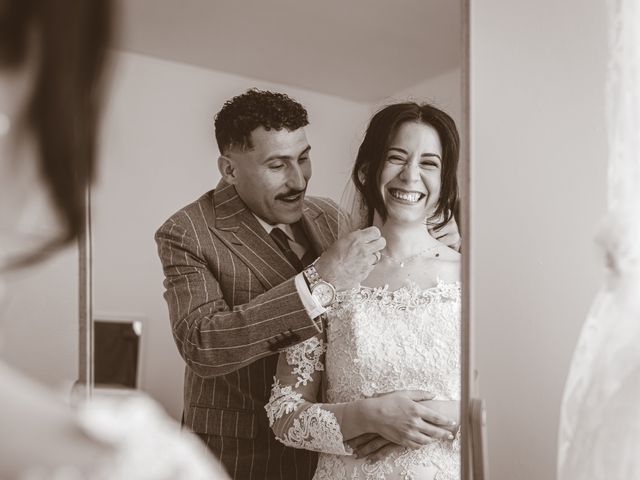 Il matrimonio di Francesco e Lucia a Mantova, Mantova 11