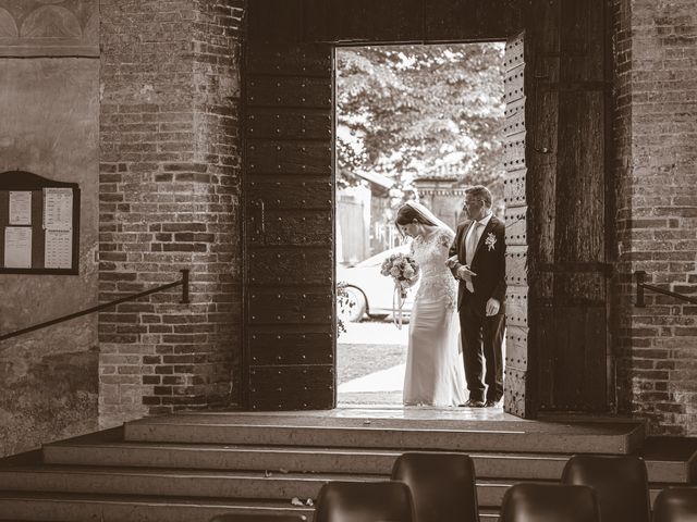 Il matrimonio di Francesco e Lucia a Mantova, Mantova 14