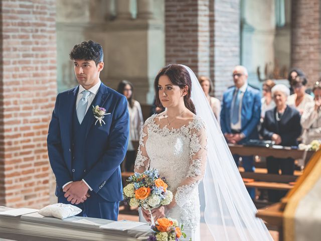 Il matrimonio di Francesco e Lucia a Mantova, Mantova 15