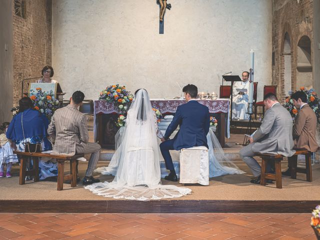 Il matrimonio di Francesco e Lucia a Mantova, Mantova 16