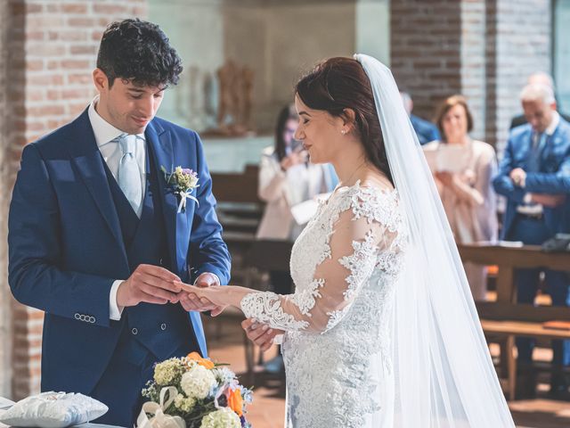 Il matrimonio di Francesco e Lucia a Mantova, Mantova 17