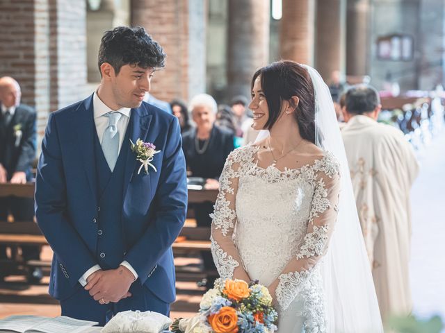 Il matrimonio di Francesco e Lucia a Mantova, Mantova 18