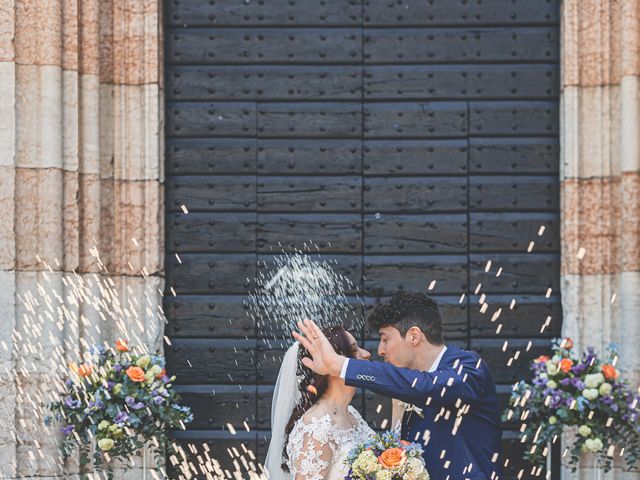 Il matrimonio di Francesco e Lucia a Mantova, Mantova 19