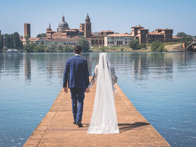 Il matrimonio di Francesco e Lucia a Mantova, Mantova 20