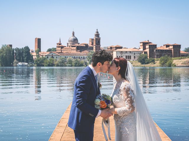 Il matrimonio di Francesco e Lucia a Mantova, Mantova 21