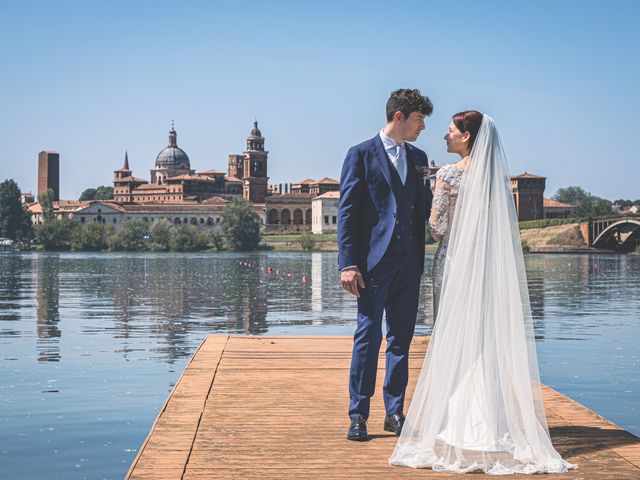 Il matrimonio di Francesco e Lucia a Mantova, Mantova 22