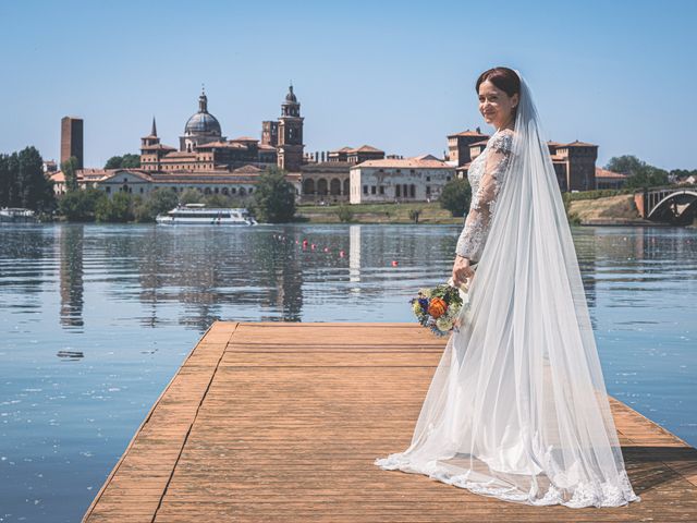 Il matrimonio di Francesco e Lucia a Mantova, Mantova 23