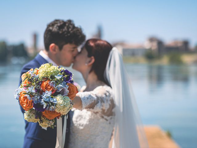 Il matrimonio di Francesco e Lucia a Mantova, Mantova 24