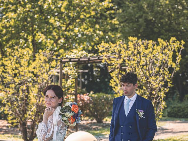 Il matrimonio di Francesco e Lucia a Mantova, Mantova 30